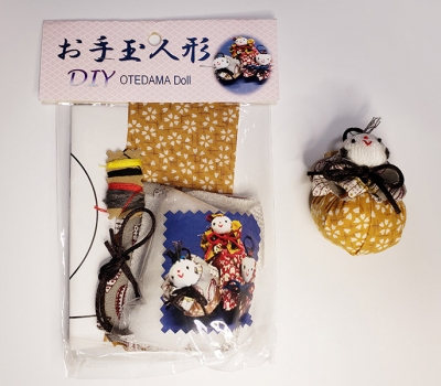 DIY Handcraft Doll Set 