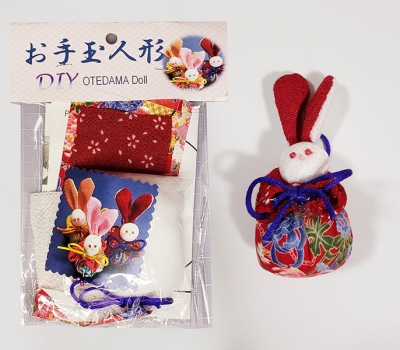 DIY Handcraft  Cartoon Rabbit Set